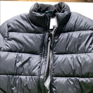 A old navy winter coat